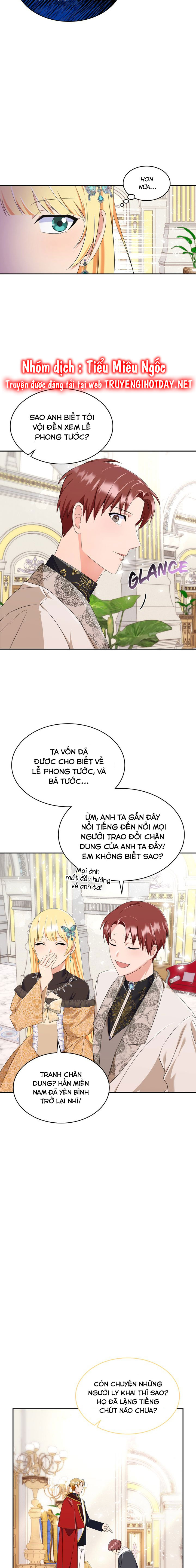 công lý của một ác nữ chapter 76 14