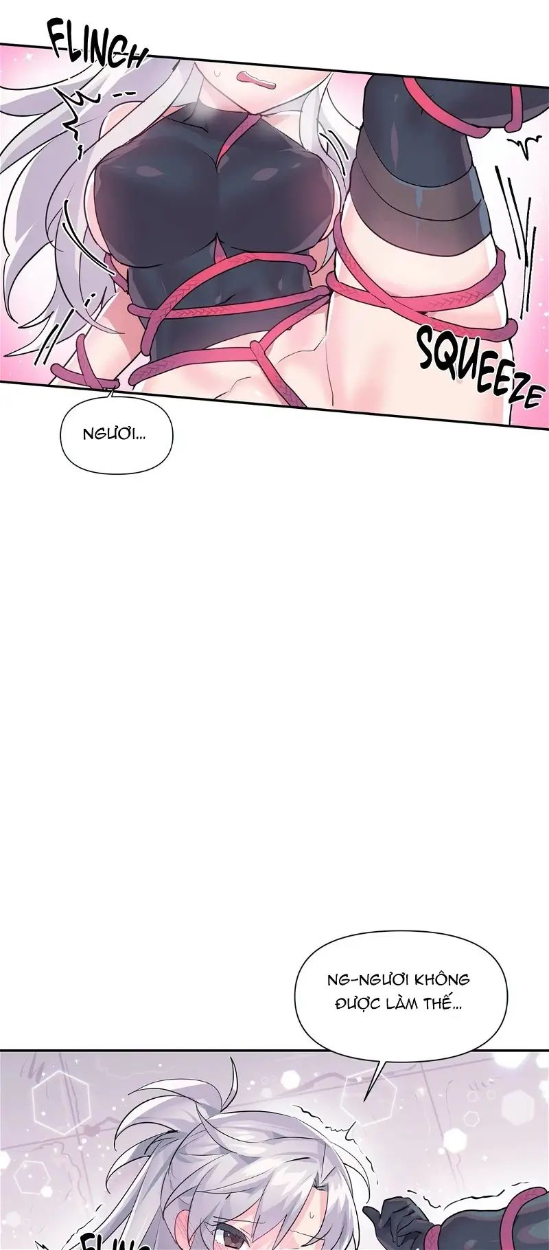 đăng nhập vào thế giới trò chơi chapter 28 29