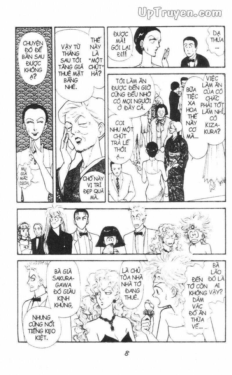 câu lạc bộ con nhà giàu chapter 9 9