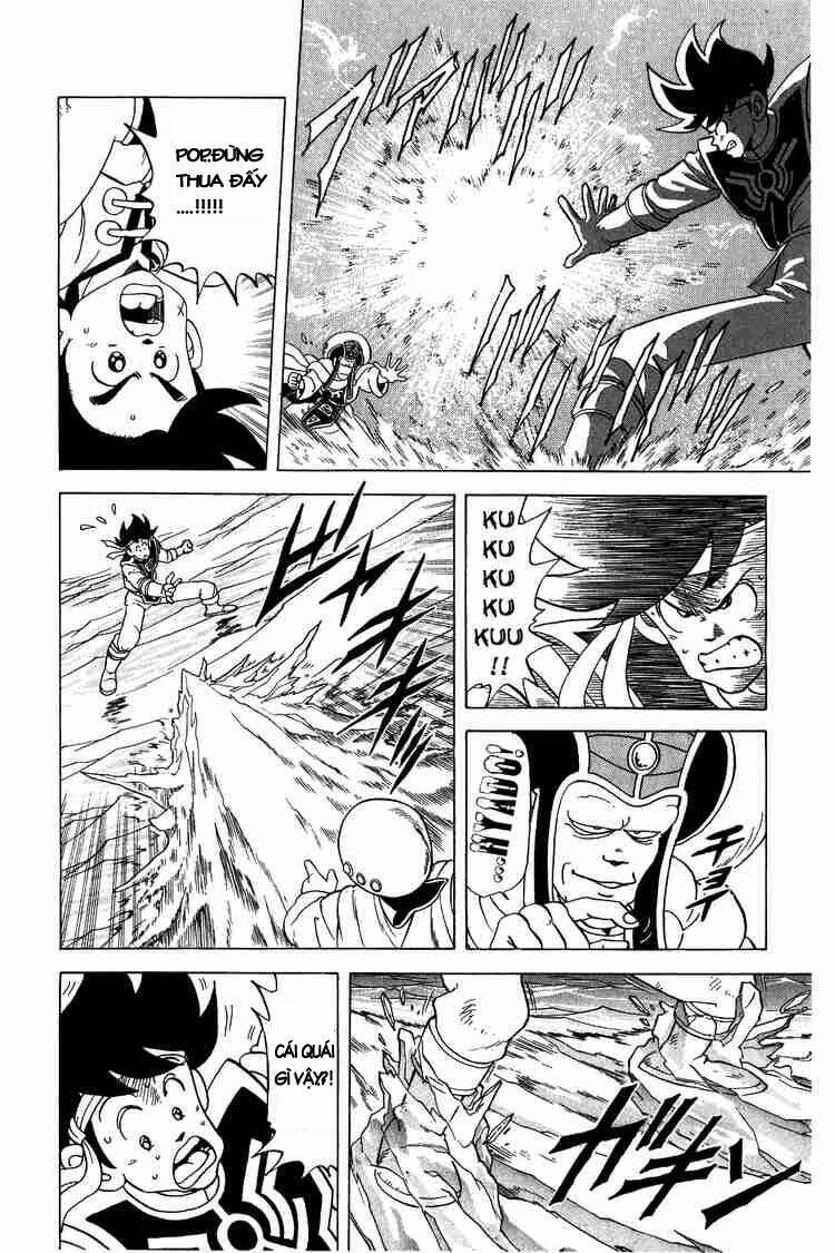 dragon quest - dấu ấn rồng thiêng chapter 73 8