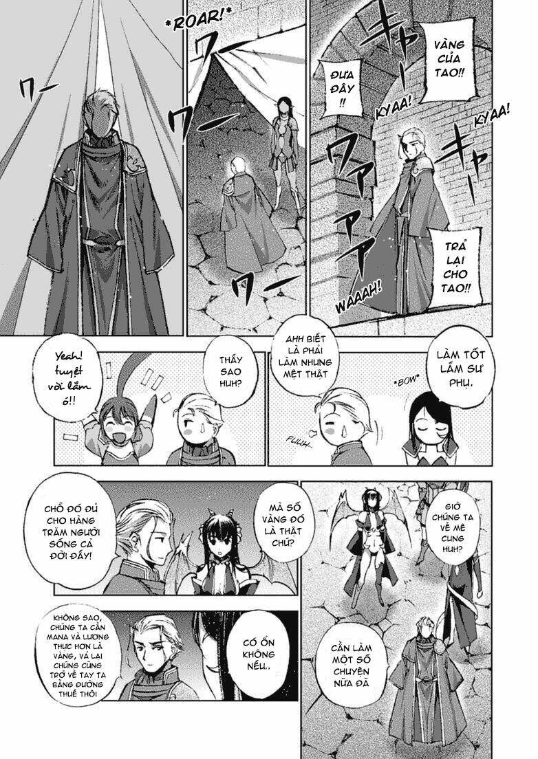 maou no hajimekata chapter 16 10