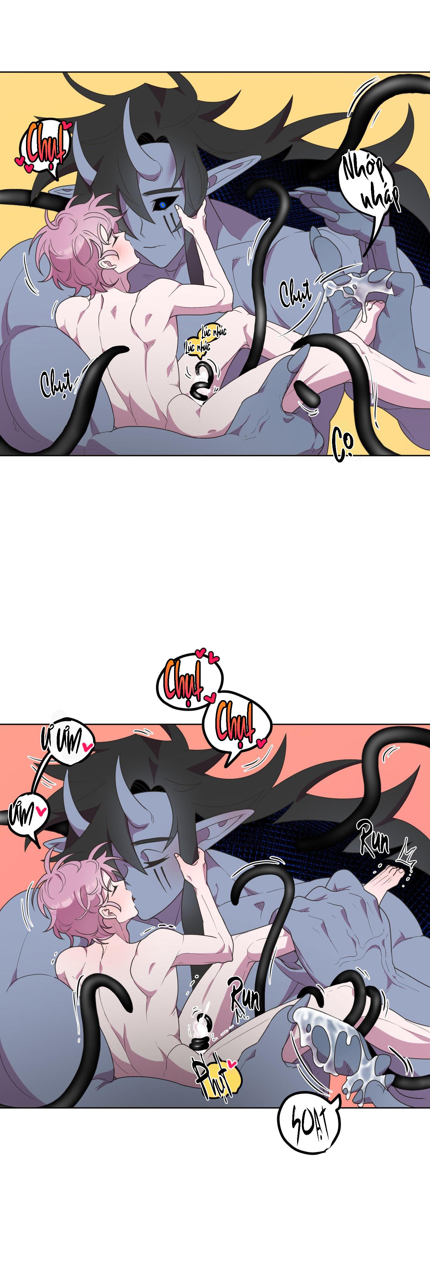 bộ sưu tập ciu to-ngực bự của nhà sẹc chapter 28 14