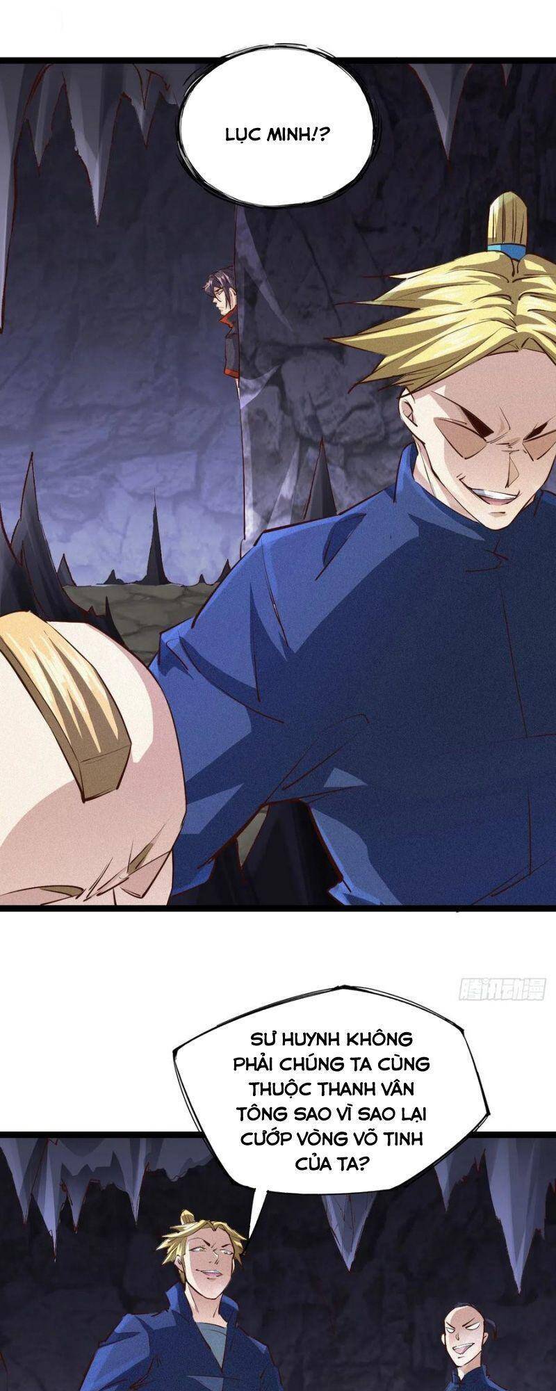 ta thành thần một mình chapter 37 33