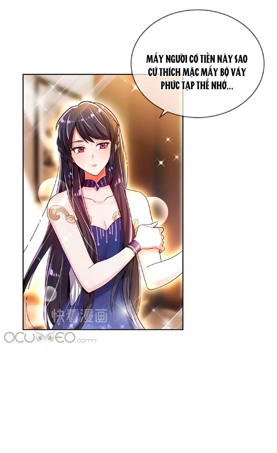 kế hoạch công lược của cô vợ gả thay chapter 9 12