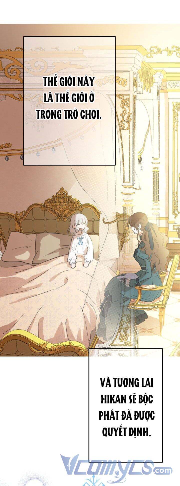 những nhân vật mạnh nhất thế giới ám ảnh tôi chapter 17 35