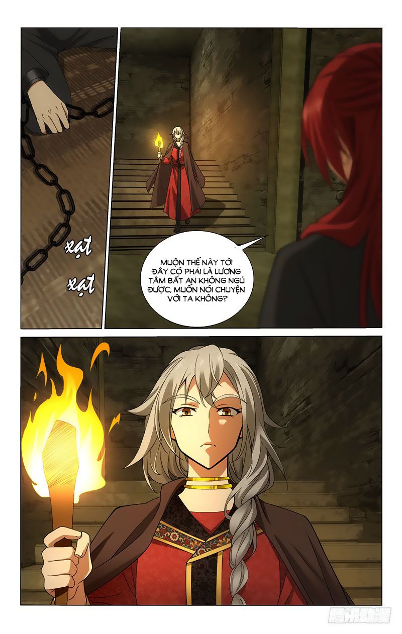 vương gia! không nên a! chapter 277 7