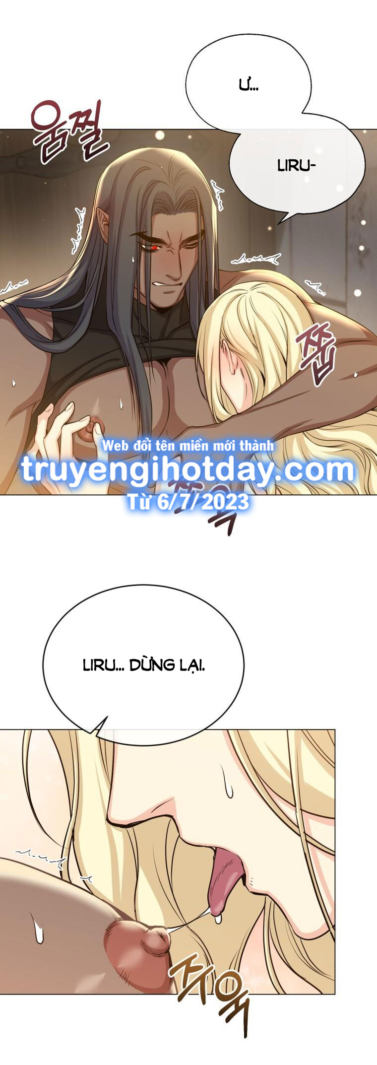 Mặt Trăng Của Ma Giới chapter 48.1 - Trang 15