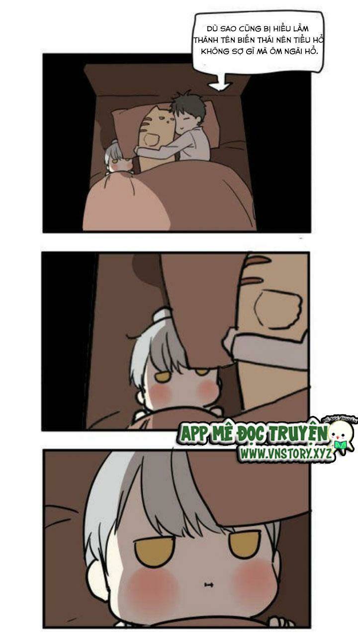 đạo trưởng đại nhân đến nhà chapter 21 27