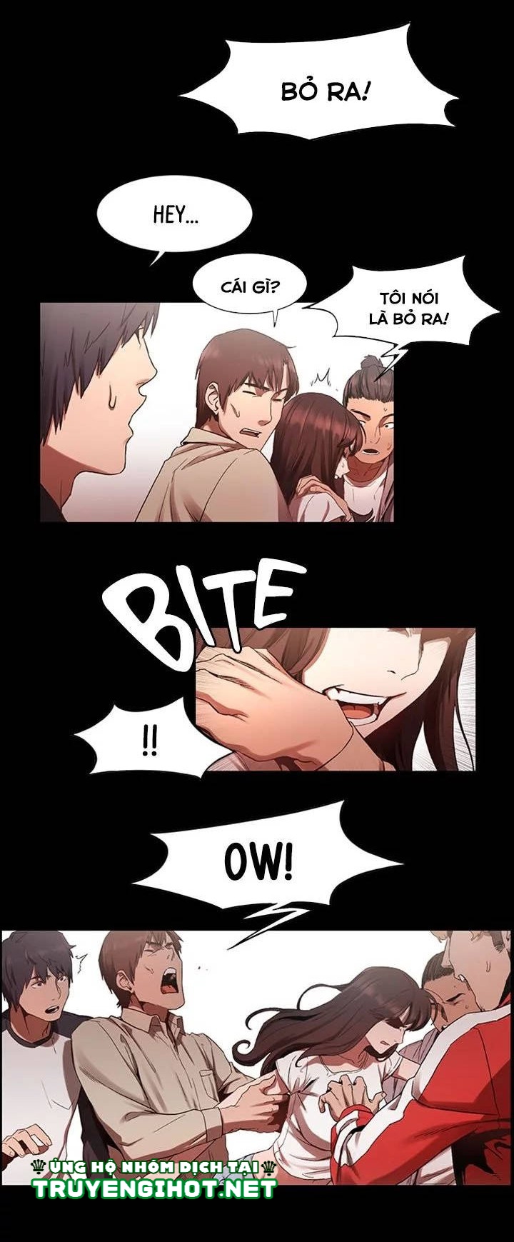 anh chính là muốn làm em! chapter 23 8