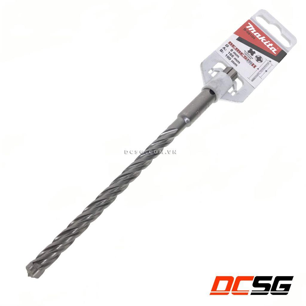 Mũi khoan bê tông Nemesis II chuôi Sds-Plus 5-16x160mm Makita