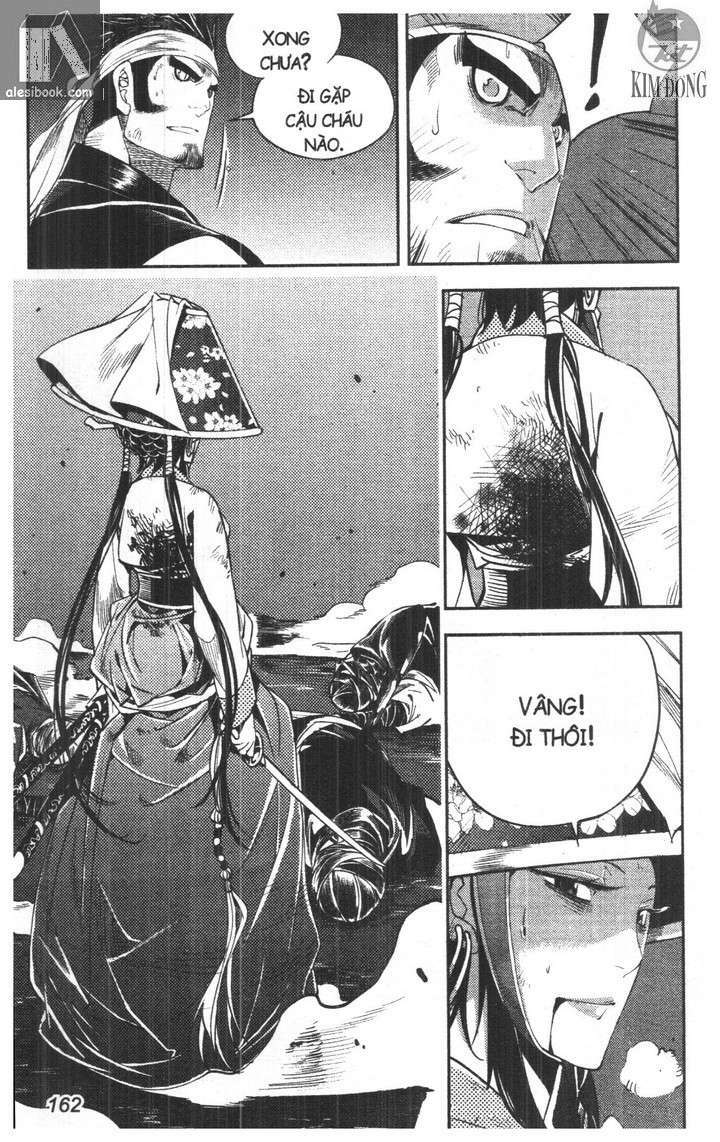 kiếm khách baek dong so chapter 51 31