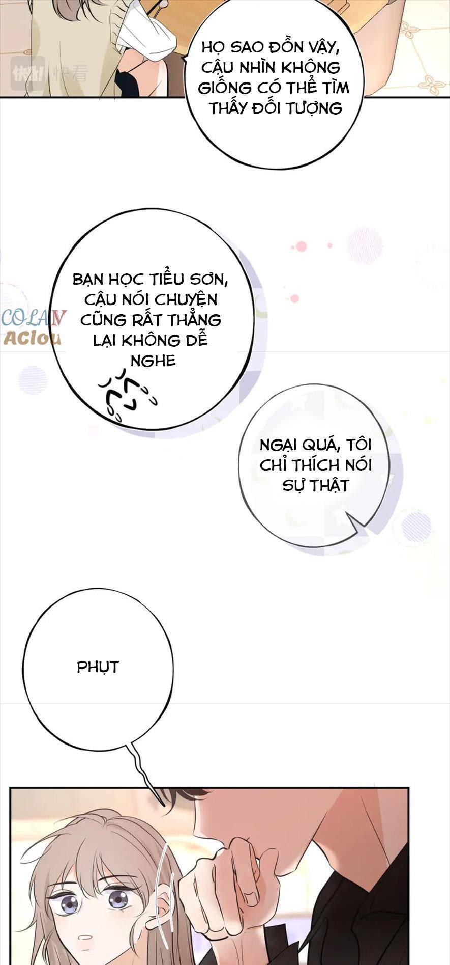 nhật ký tình yêu hằng ngày chapter 9 43