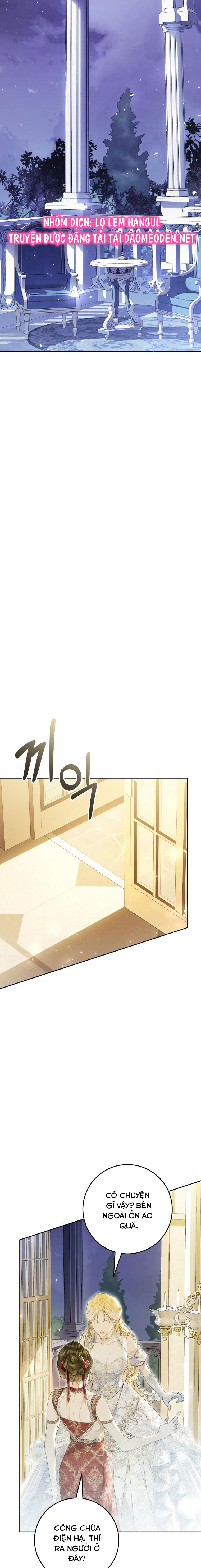 con rối ác nữ marionette chapter 98 15