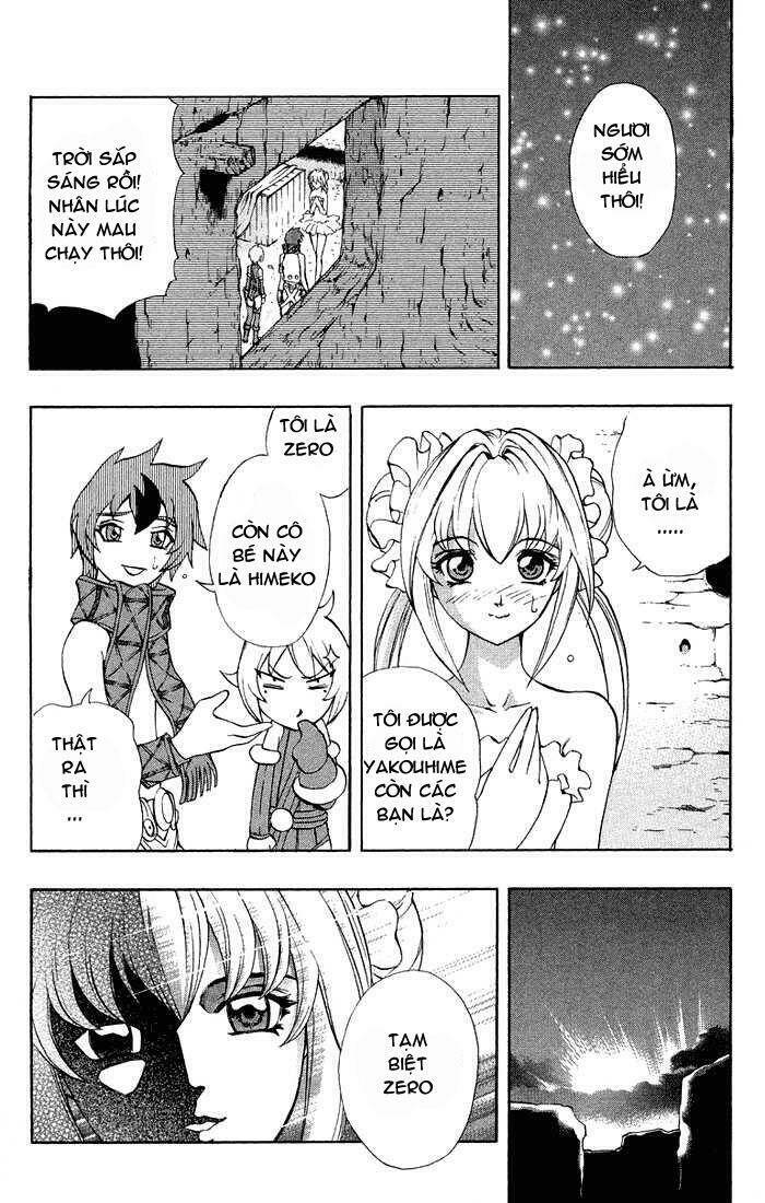 phù thủy phép thuật chapter 5.5 22