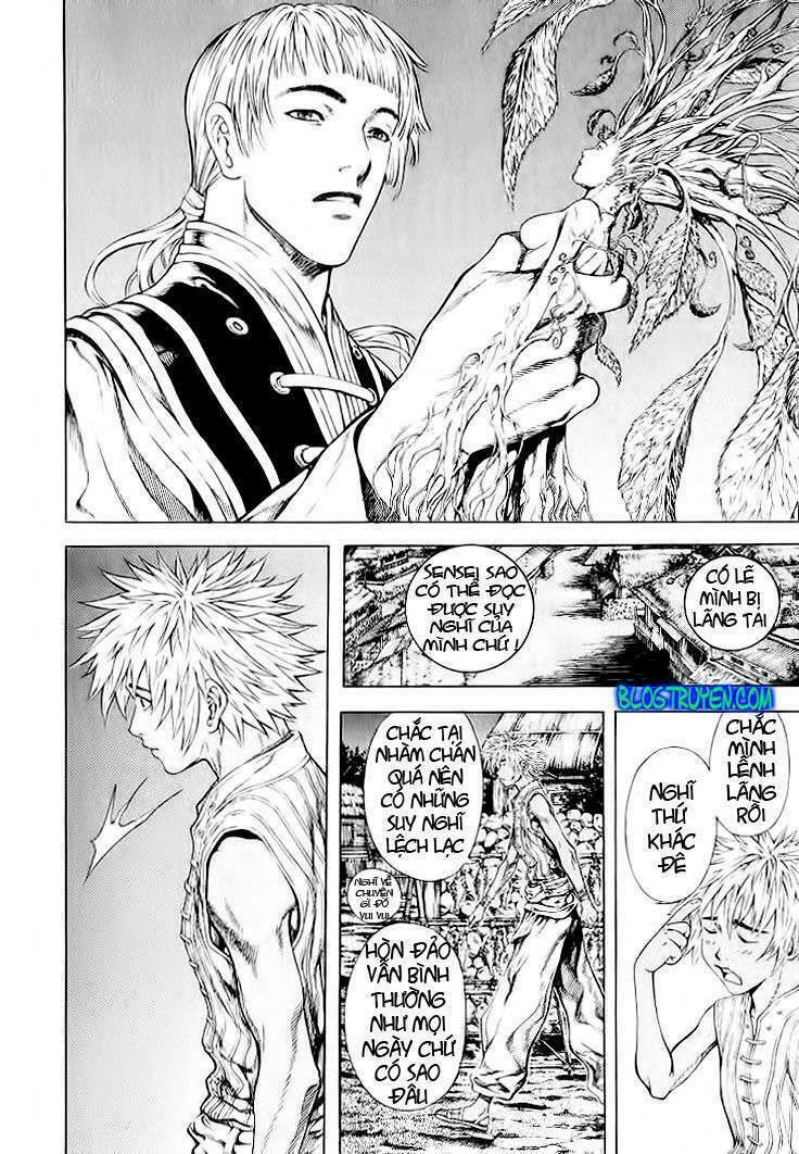 shin angyo onshi (tân ám hành ngự sử) chapter 9 17