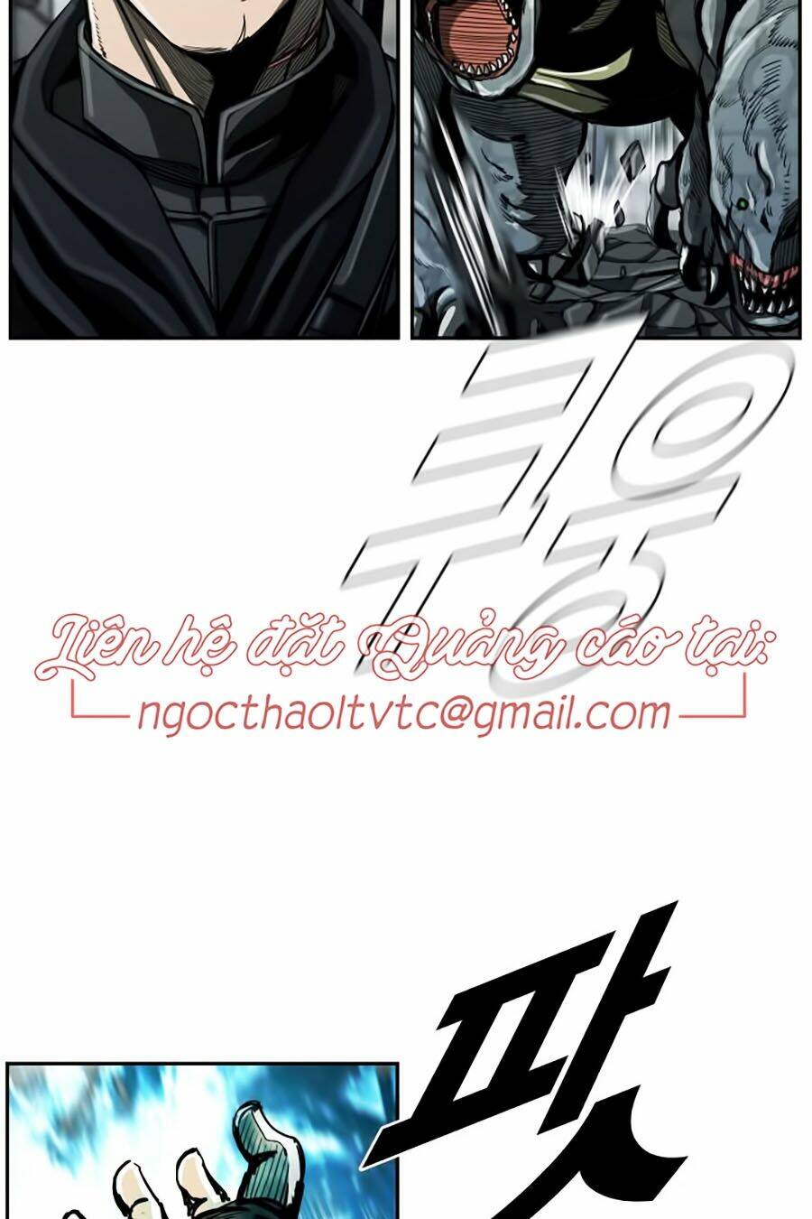 thợ săn đầu tiên chapter 48 19