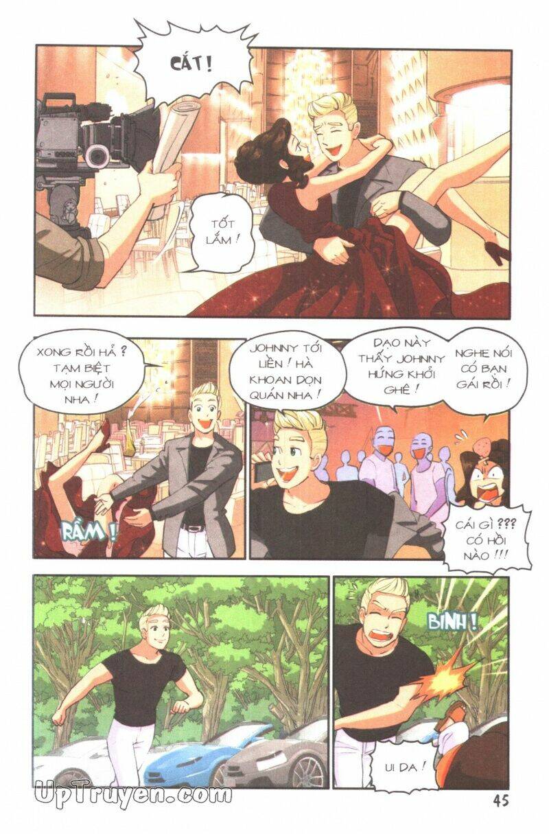 học sinh chân kinh chapter 17 47