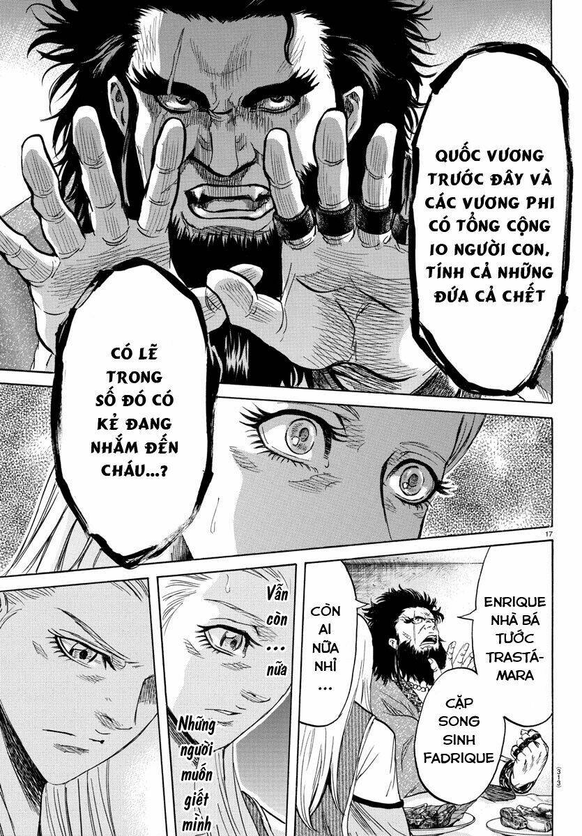 toubousha elio chapter 4 19