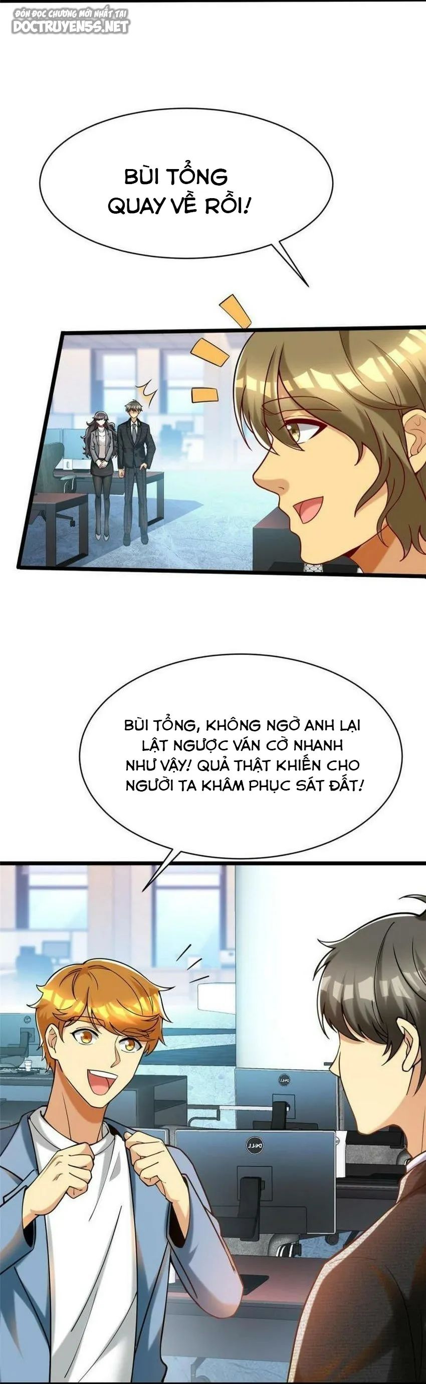 ta làm giàu từ thua lỗ game chapter 58 16