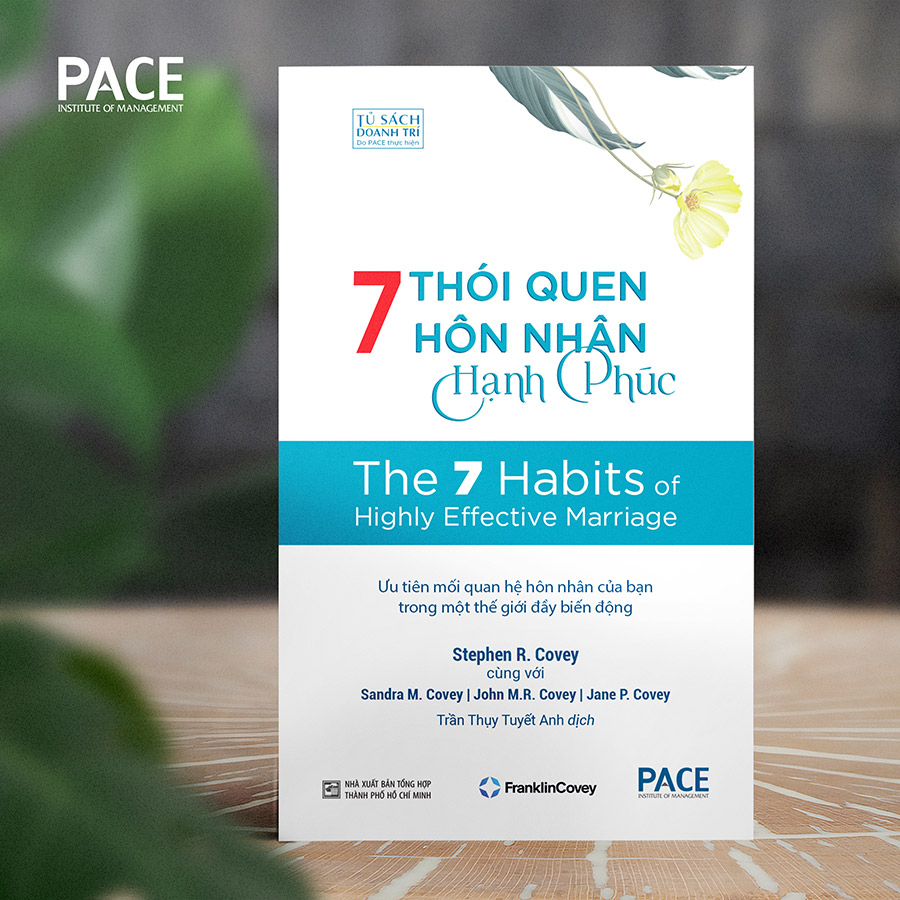 7 Thói Quen Hôn Nhân Hạnh Phúc