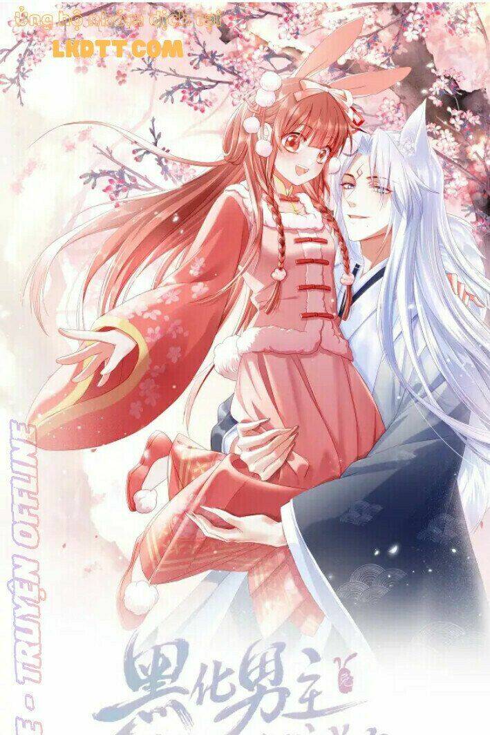 hắc hóa nam chính trực tuyến nuôi thỏ chapter 37 1