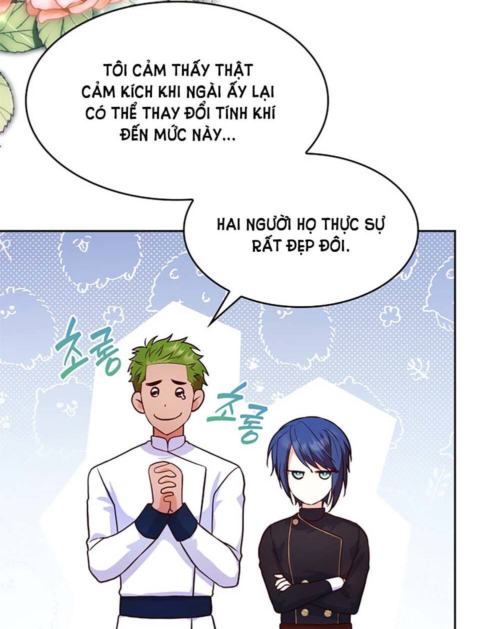 từ ác nữ, tôi trở thành một người mẹ chapter 35.1 5