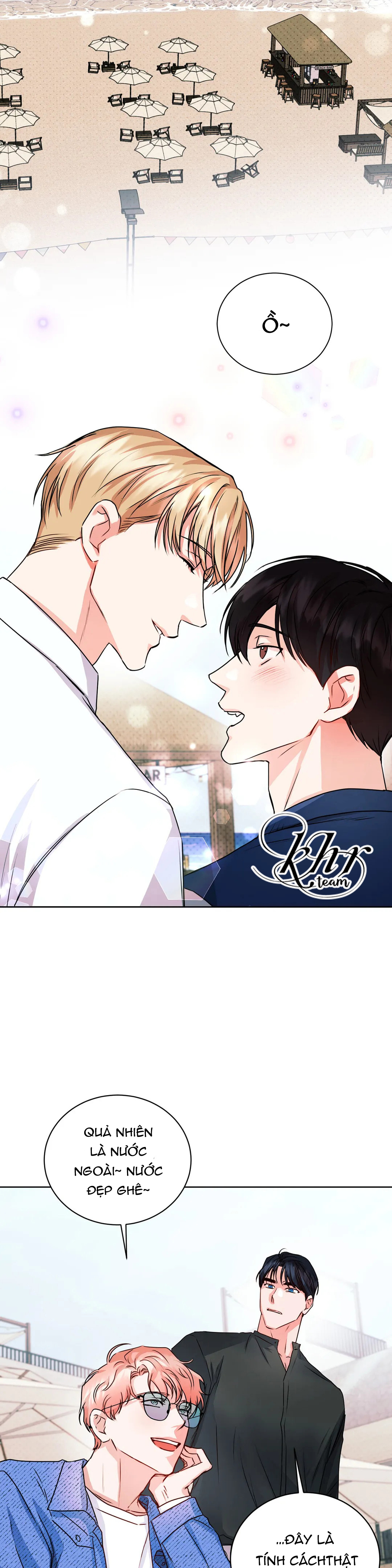 gỡ lỗi tình yêu chapter 5 15