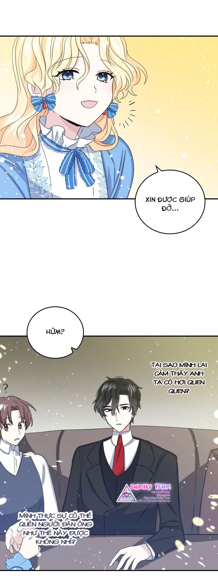 tôi là bạn gái cũ của một vị anh hùng chapter 11 28