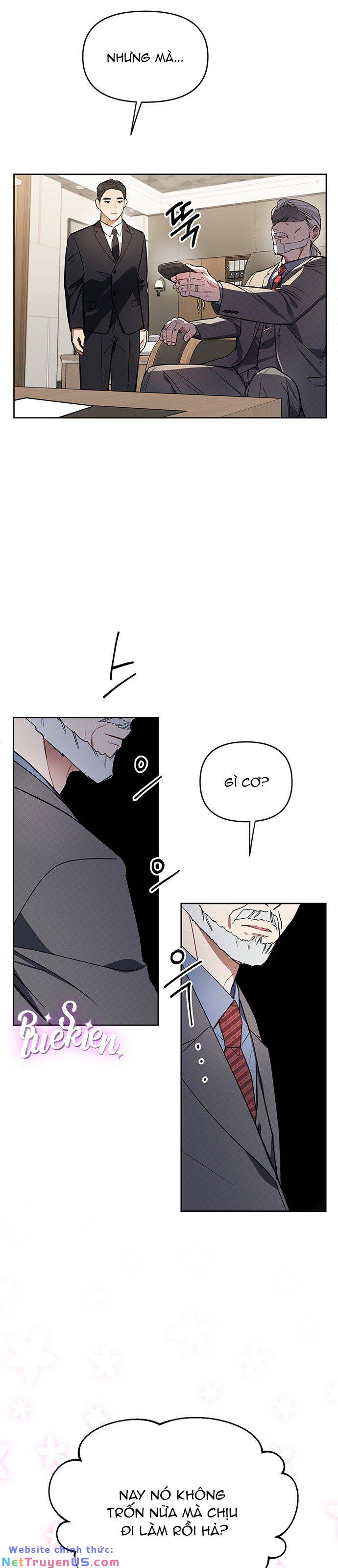 công việc bất thường chapter 3 2