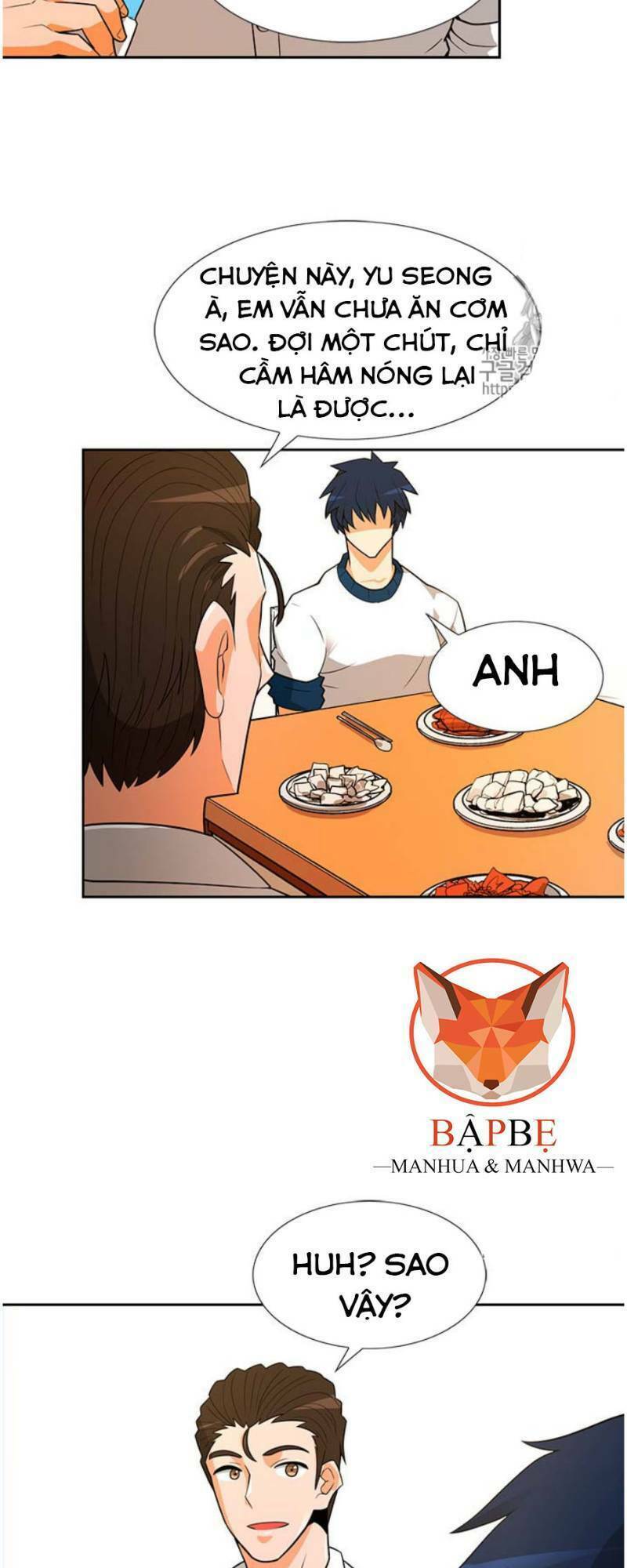 tôi tự động săn một mình chapter 40 21