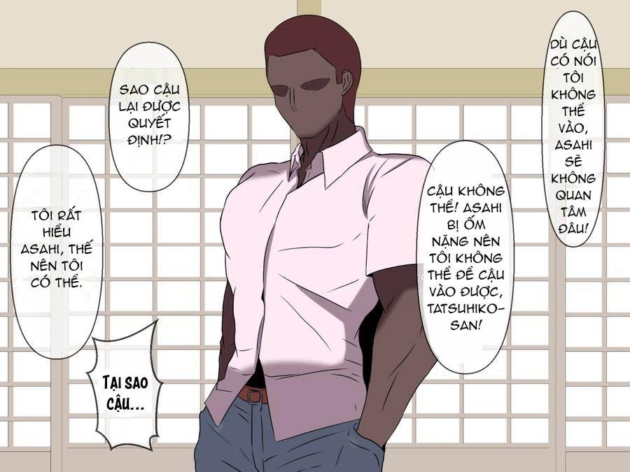 Thợ săn bé trai chapter 20.2 27