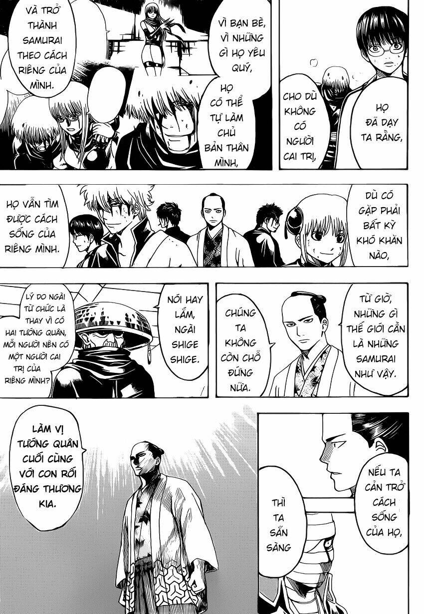 gintama - linh hồn bạc chapter 523 11