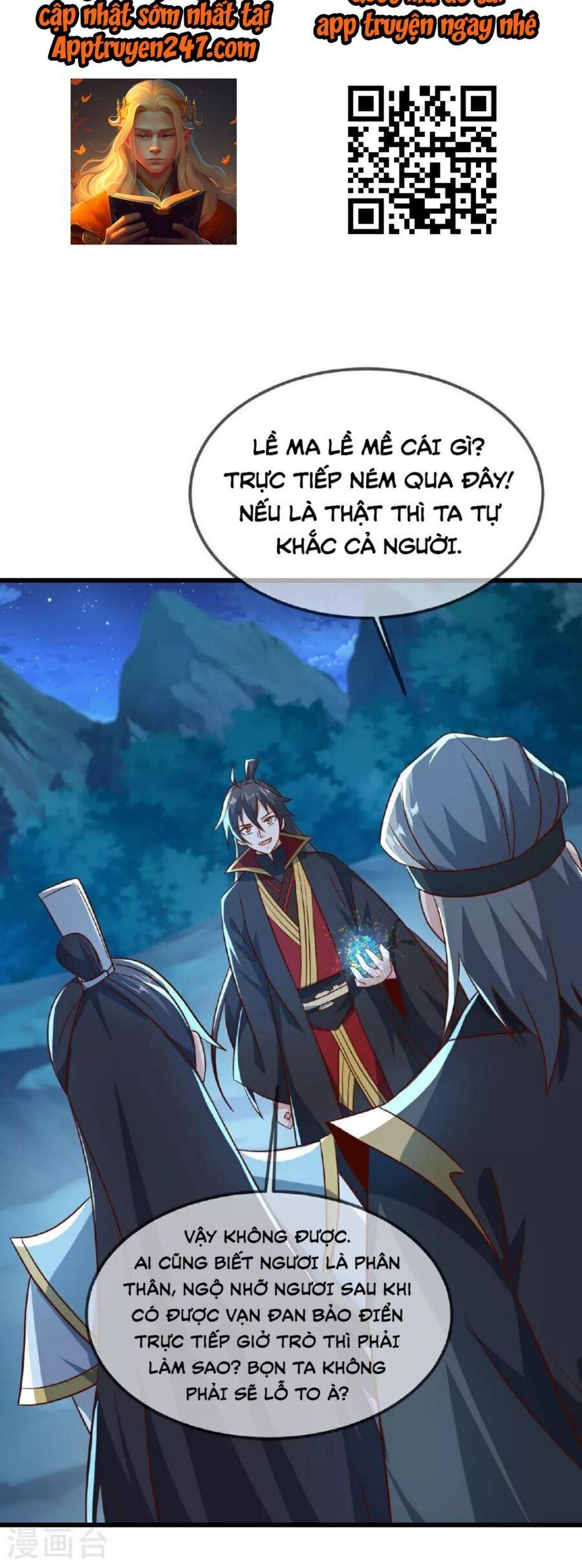 tiên võ đế tôn chapter 492 25