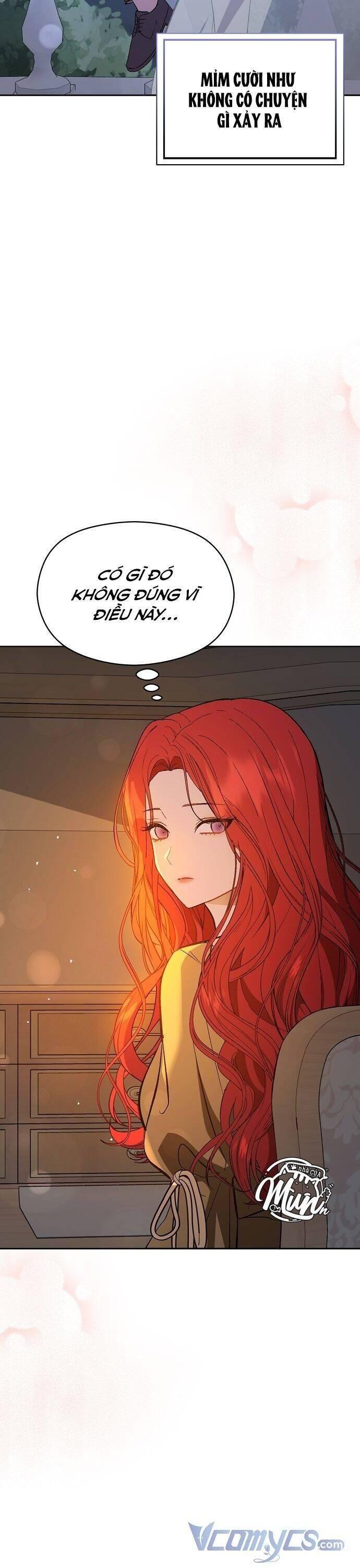 tôi không cố ý quyến rũ nam chính đâu! chapter 71 8