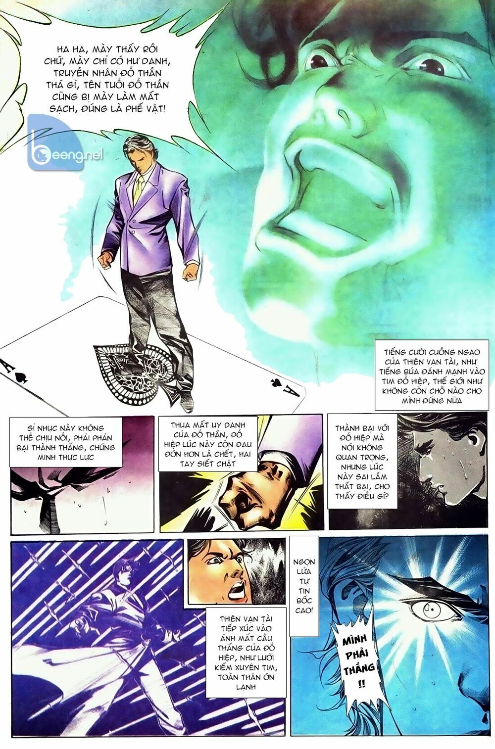 đổ thánh chapter 5 26