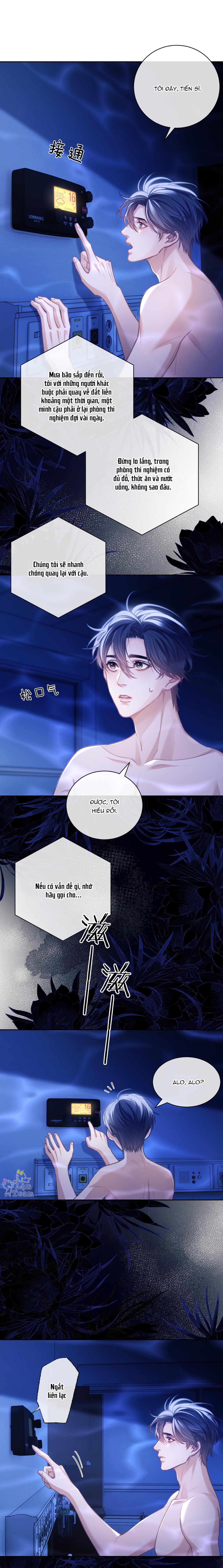 người cá desahrow chapter 14 5