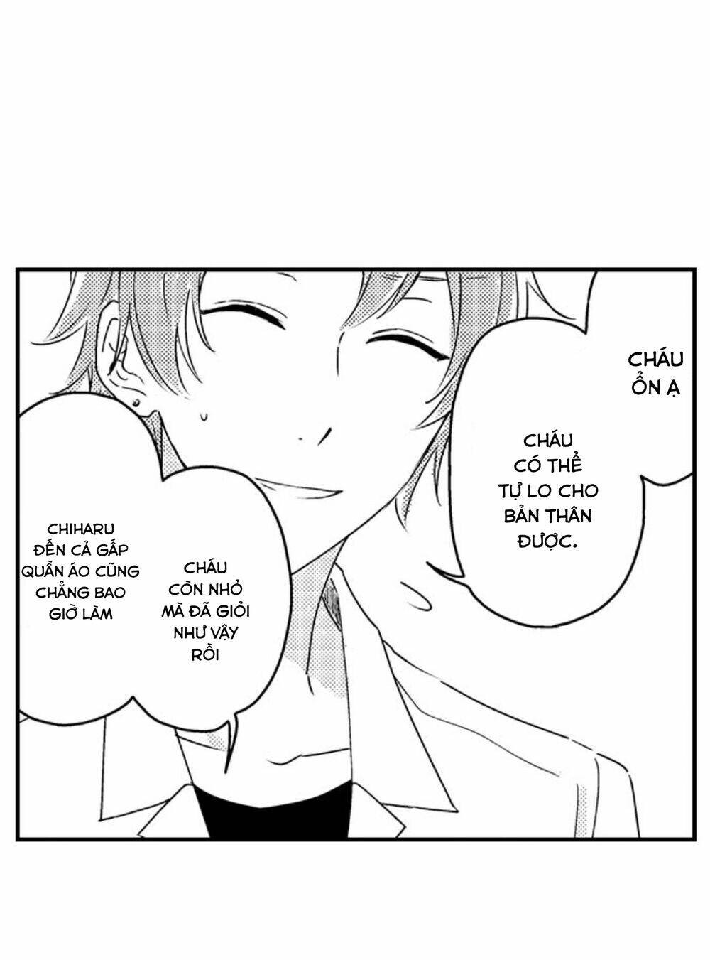 mang thai ở trường nam sinh chapter 42 18