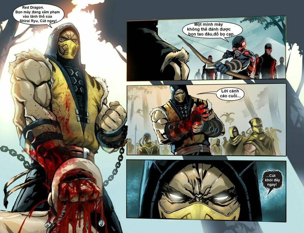 mortal kombat x chapter 1 12