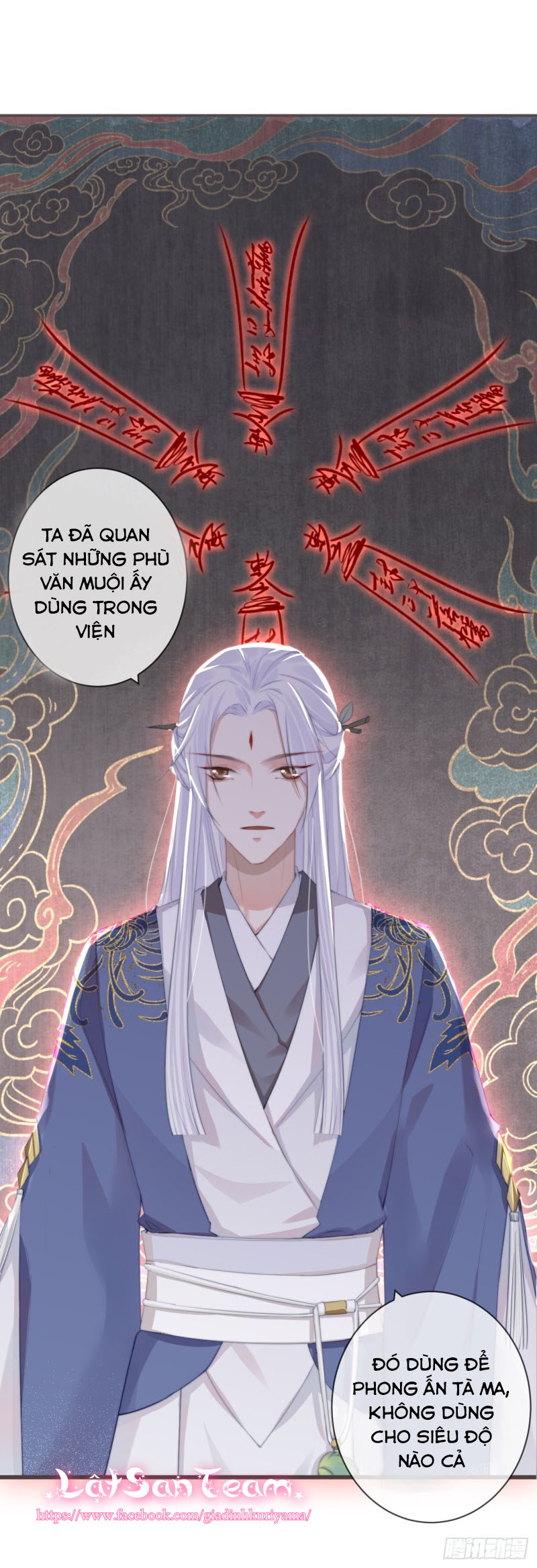 TIỀN VÔ CỔ NHÂN chapter 6