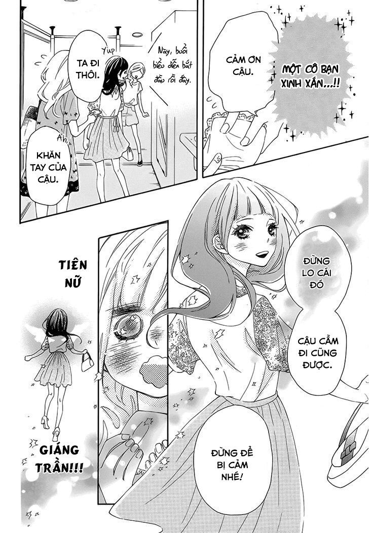 koisuru harinezumi chapter 13 20