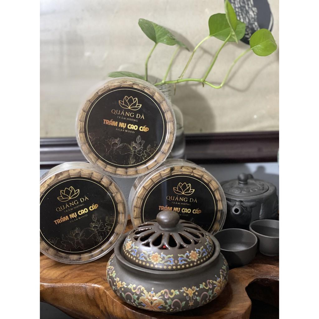 Nụ Trầm Hương Cao Cấp