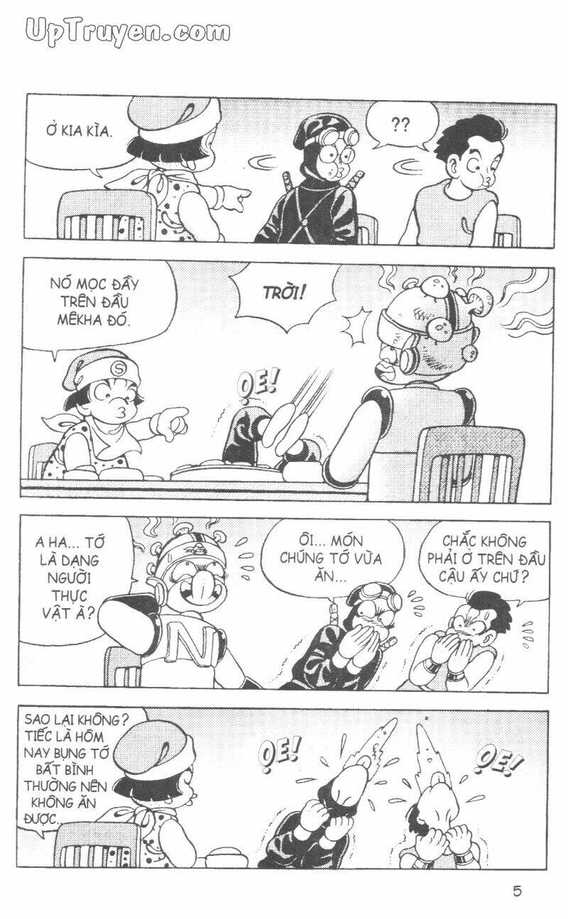 đội quân nhí nhố chapter 33 7