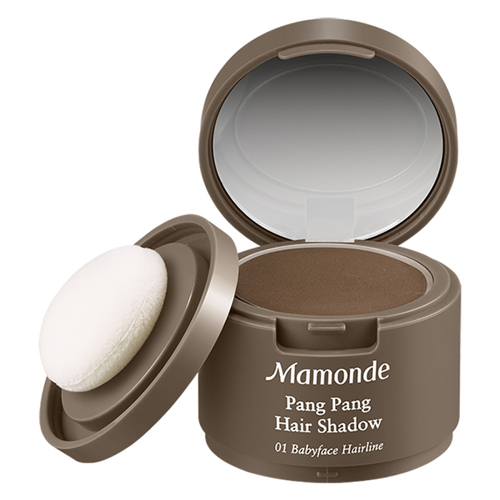 Phấn Che Khuyết Điểm Tóc Mamonde Pang Pang Hair Shadow No.1 Babyface Hairline (3.5g)