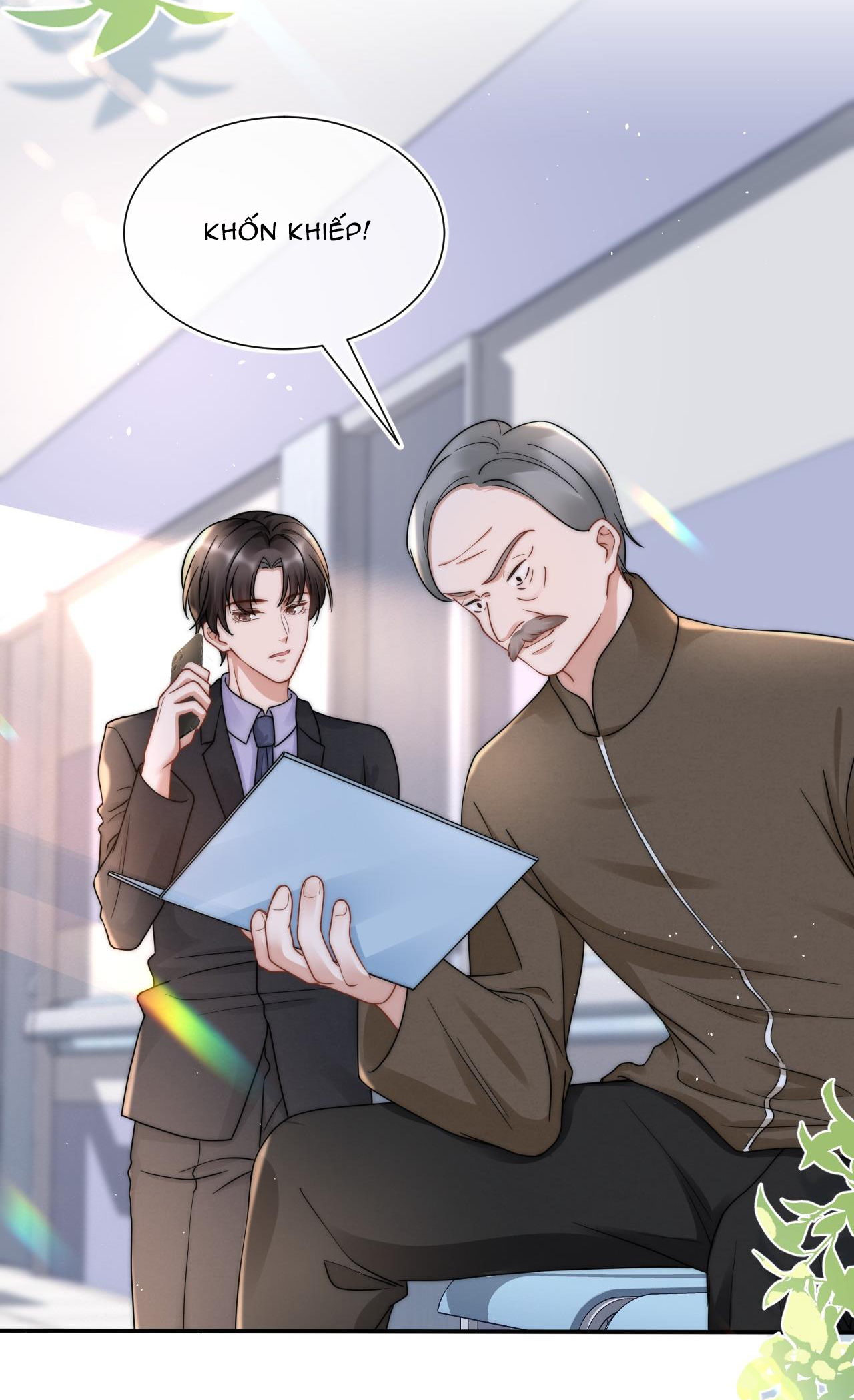 ta sinh con cho tổng tài chapter 76 24