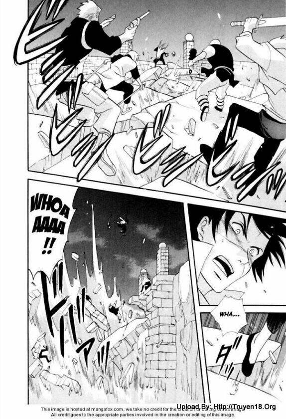 touhou shinigami: meteor methuselah gaiden chapter 2 33