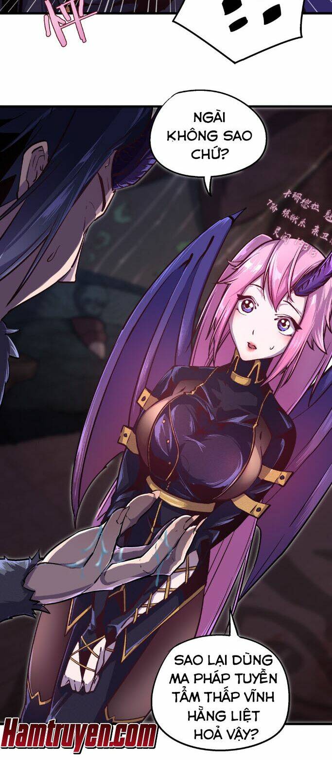 ta không phải đại ma vương chapter 1 8