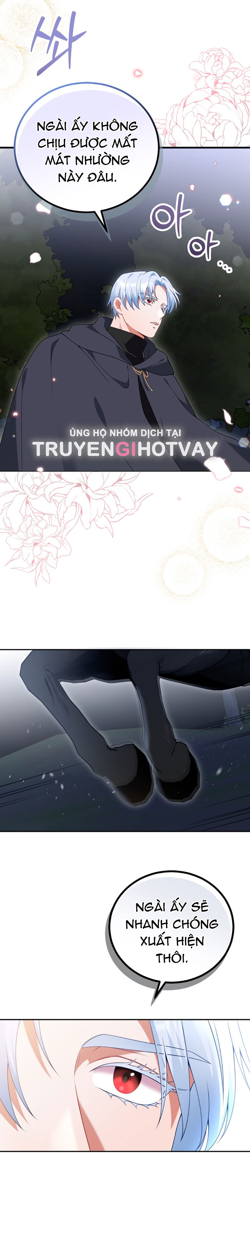 tôi sẽ ly hôn với người chồng bạo chúa chapter 76.2 10