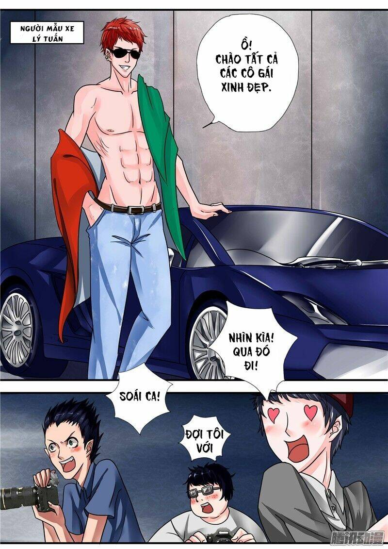 hiểm họa ô nhiễm nguồn nước chapter 32 5