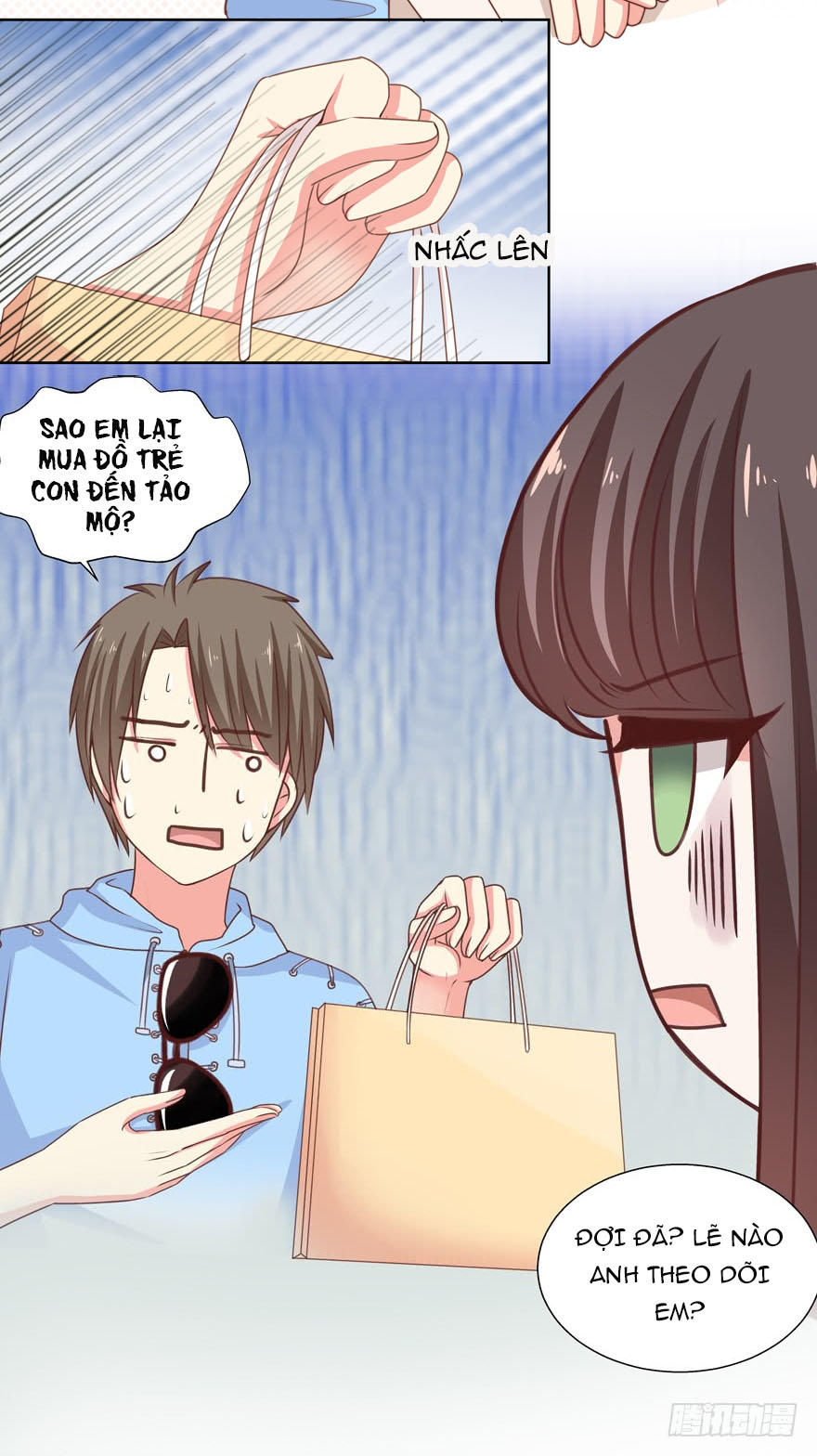 lưu luyến không rời chapter 22 34