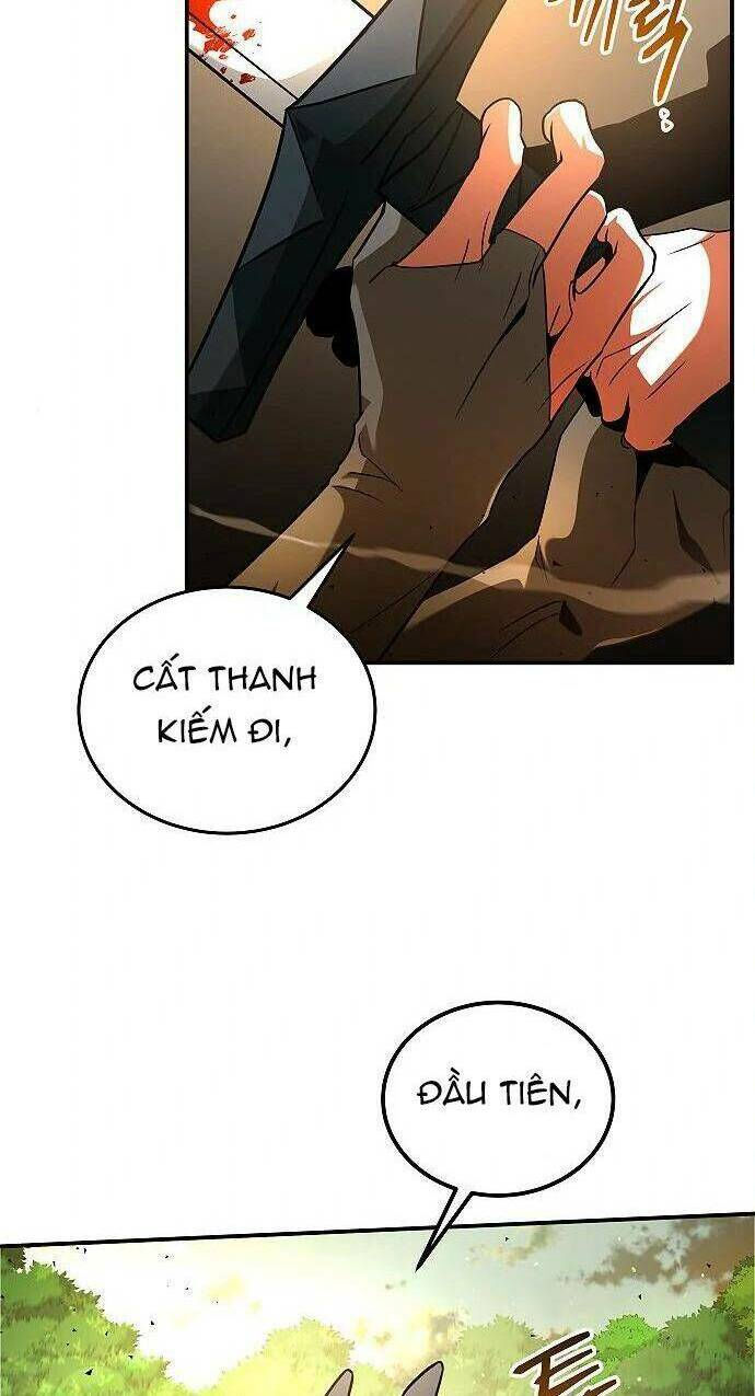 săn lùng nữ chúa chapter 2 24